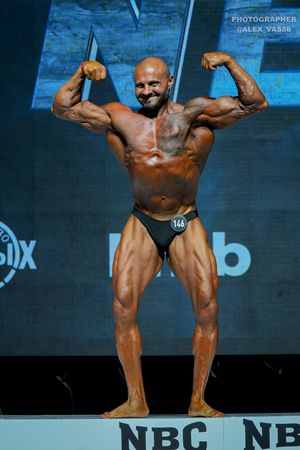 BODYBUILDING МАСТЕРА +50